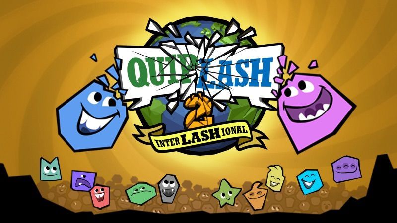 Episodi personalizzati per Quiplash 2: InterLASHional ora DISPONIBILI!