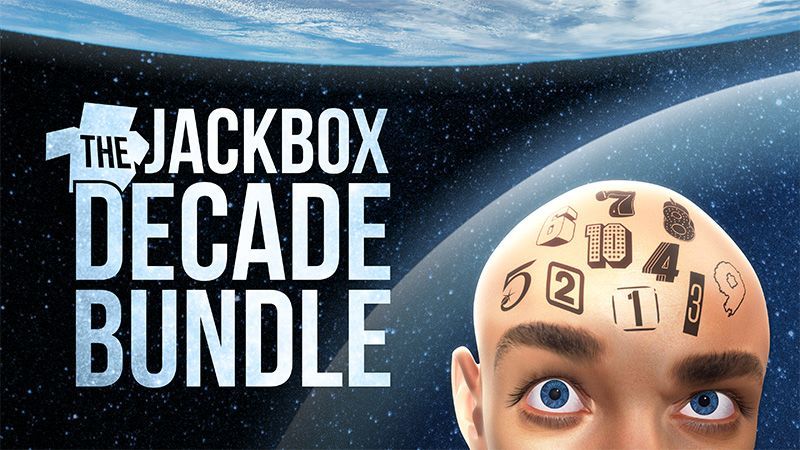 The Jackbox Decade Bundle is Out Now!