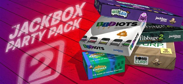 Making The Jackbox Party Pack 2