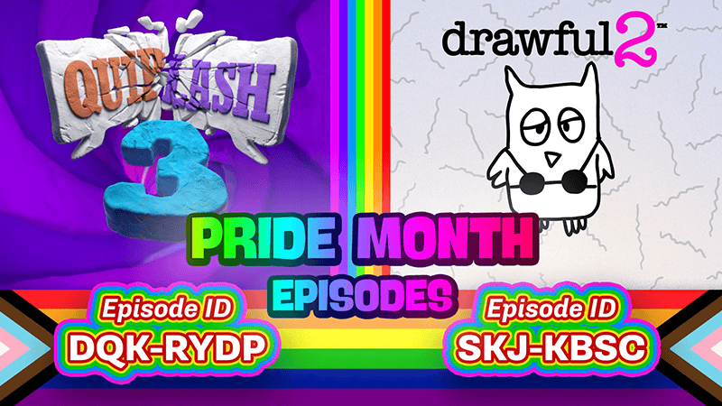 QuiplashDrawfulPride2024_SteamCover_800x450.png