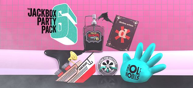 Making The Jackbox Party Pack 6