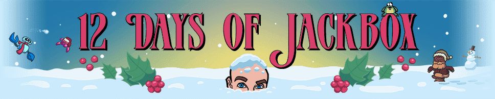 Don’t Miss Deals, Contests, and Giveaways During the 12 Days of Jackbox