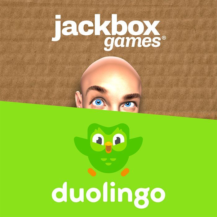 Laugh Your Way to Learning a New Language with Jackbox and Duolingo