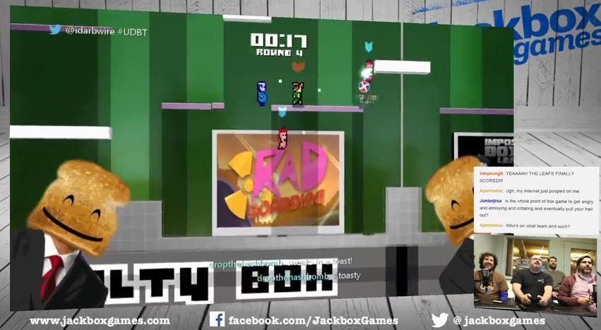 Friday Twitch: Phil Ridarelli and #IDARB