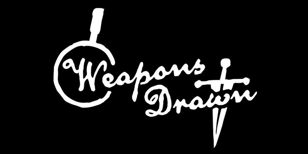 Weapons Drawn is Coming This Fall to the Jackbox Party Pack 8