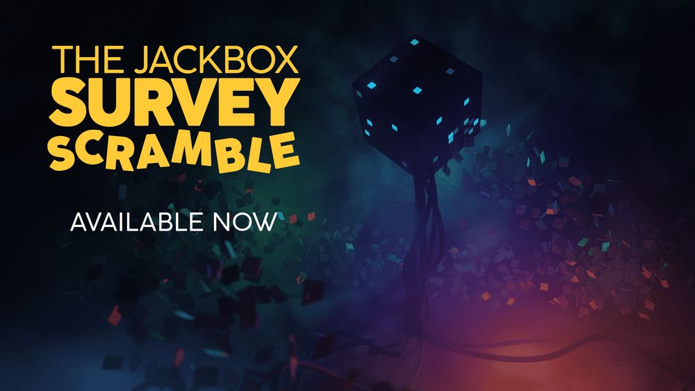 Play The Jackbox Survey Scramble Today