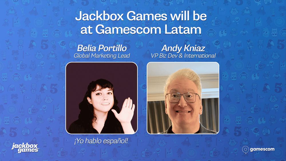 Jackbox Games is Coming to Brazil!