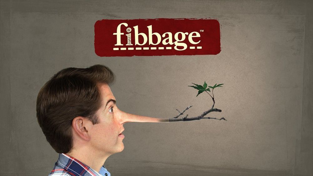 Fibbage Head