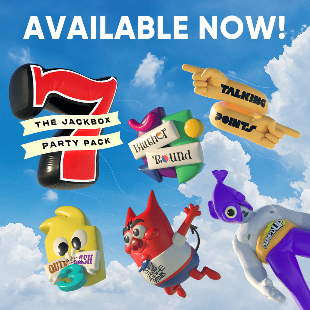 The Jackbox Party Pack 7 for Nintendo Switch - Nintendo Official Site