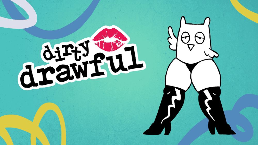 Game Reveal: Dirty Drawful | Coming Soon to The Jackbox Naughty Pack