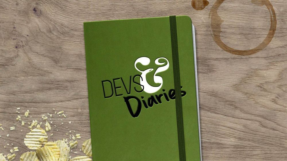 Devs & Diaries - Weekly Diary Entries