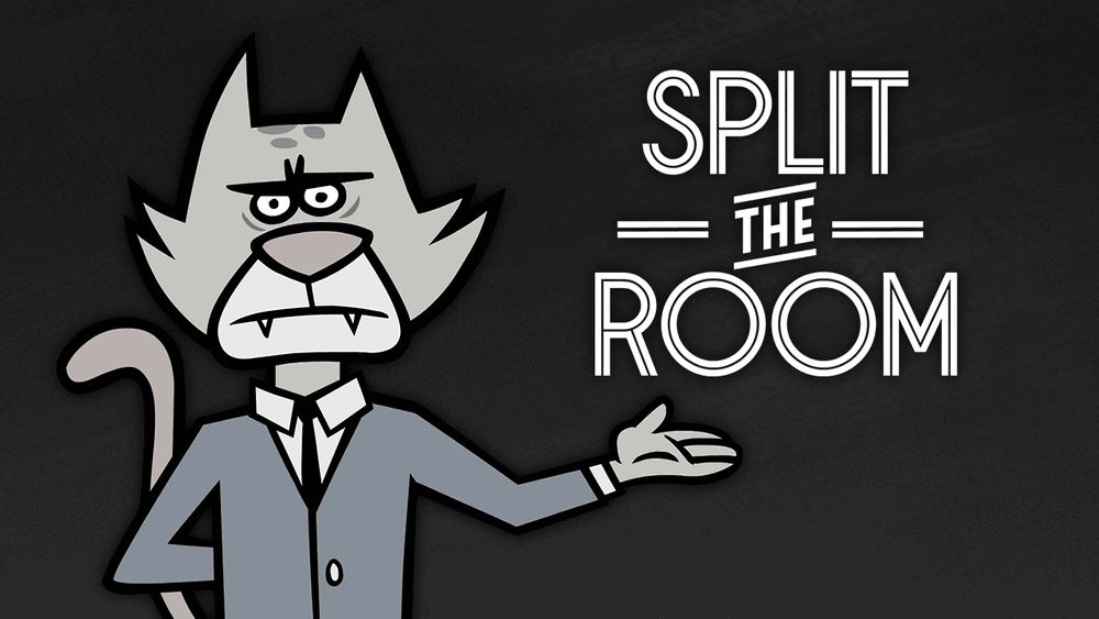 Announcing Game Two of Party Pack 5: "Split the Room"