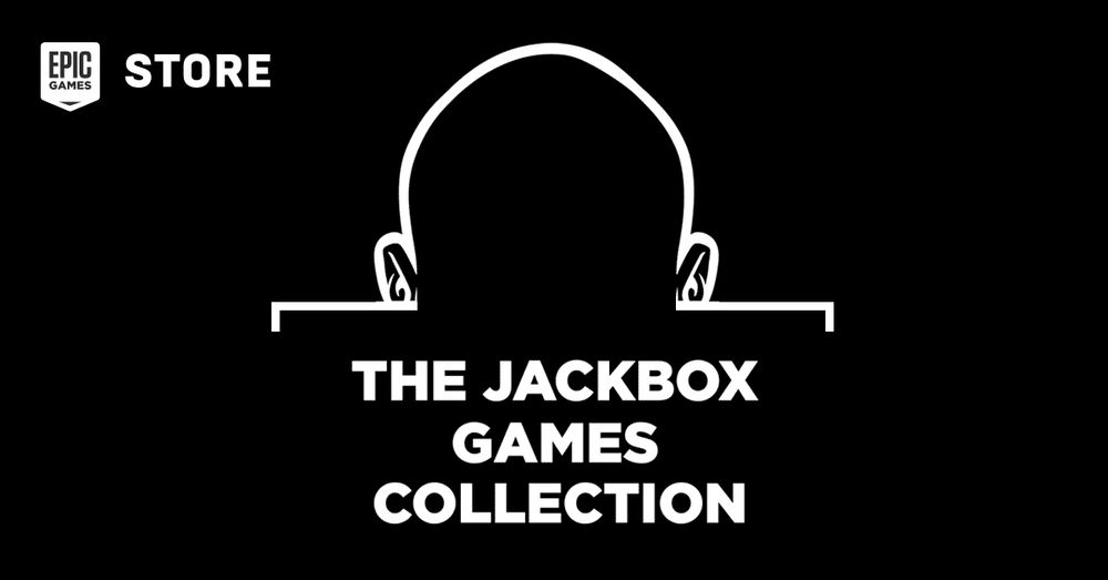 Jackbox Games - now available in the Epic Games store!