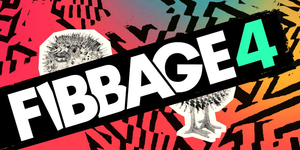 Fibbage 4 is Coming to Party Pack 9