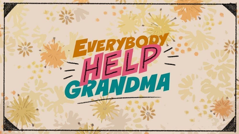 Everybody Help Grandma is Coming Soon to The Jackbox Party Pack 6! - April Fool's Day 2019