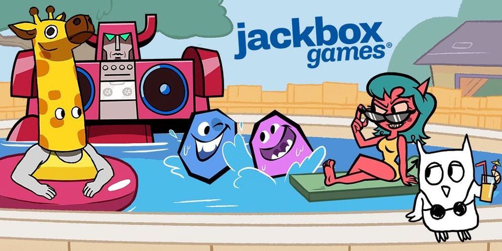 Using Jackbox Games as a Social Icebreaker