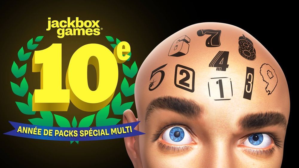 Le Pack Jackbox Spécial Multi 10 Sortira À L’automne