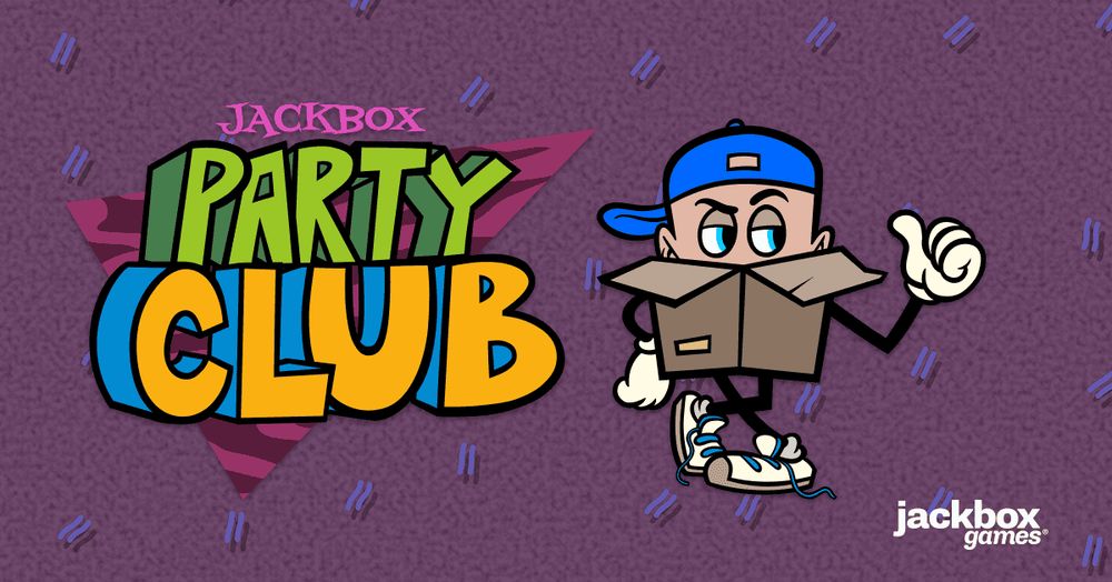 Join The Party By Watching Our Weekly Jackbox Games Shows!