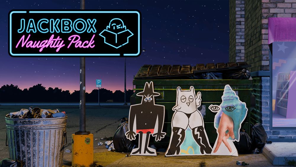 How to Stream Jackbox Naughty Pack on Twitch