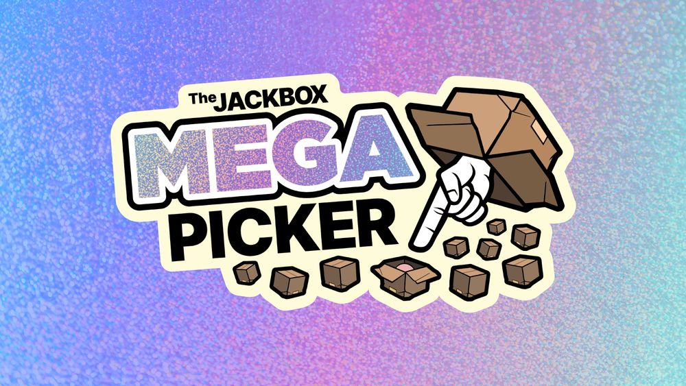 The Jackbox Megapicker Has Arrived!