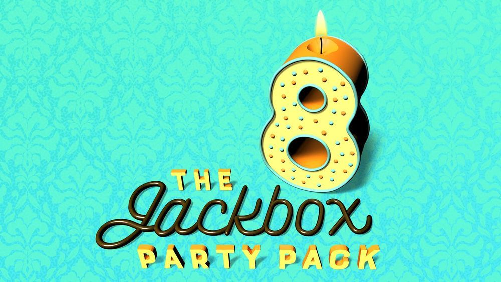 The Jackbox Party Pack 8 Finally Has a Release Date!