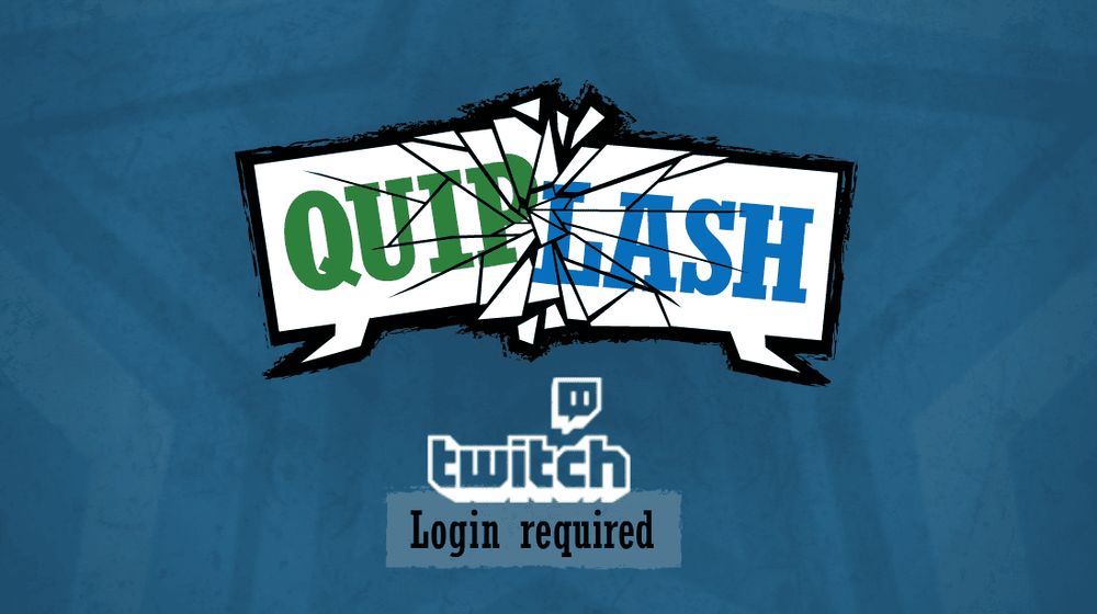 Jackbox Games - New Twitch Features: Twitch Login and Twitch-Locked Games