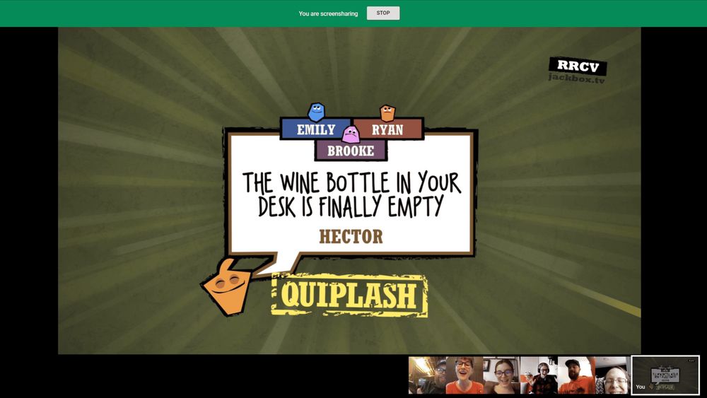 The Jackbox Games Guide to Virtual Happy Hours