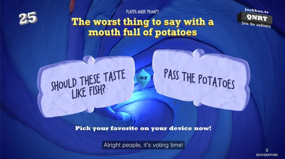 Learn More About Featured Content in Quiplash 3