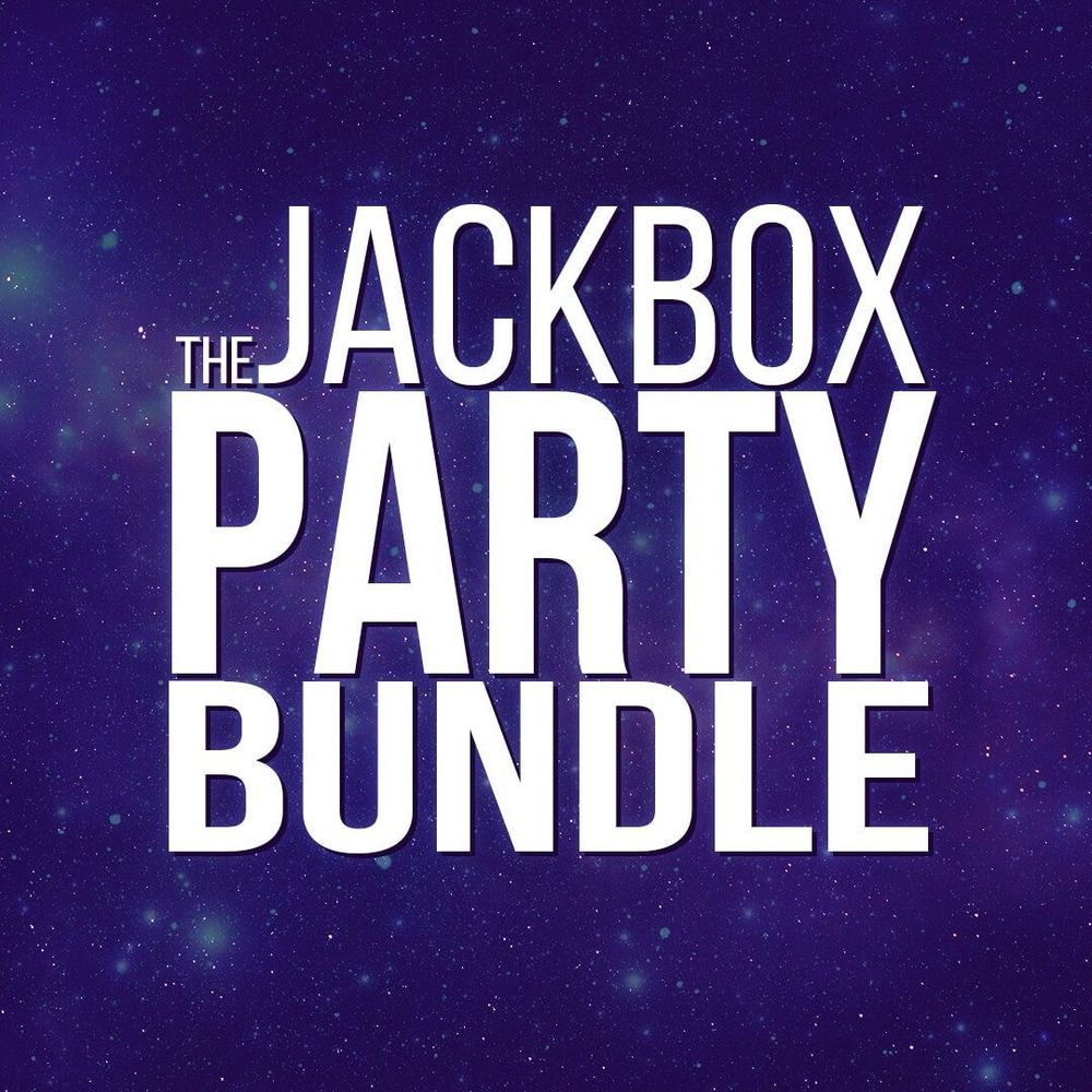 New Jackbox Bundles Now Available in the Nintendo Europe eShop