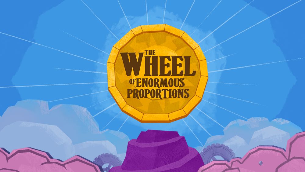 The Wheel of Enormous Proportions is Coming to The Jackbox Party Pack 8 This Fall