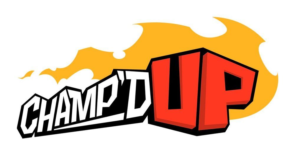 “CHAMP’D UP” IS GAME THREE IN THE JACKBOX PARTY PACK 7