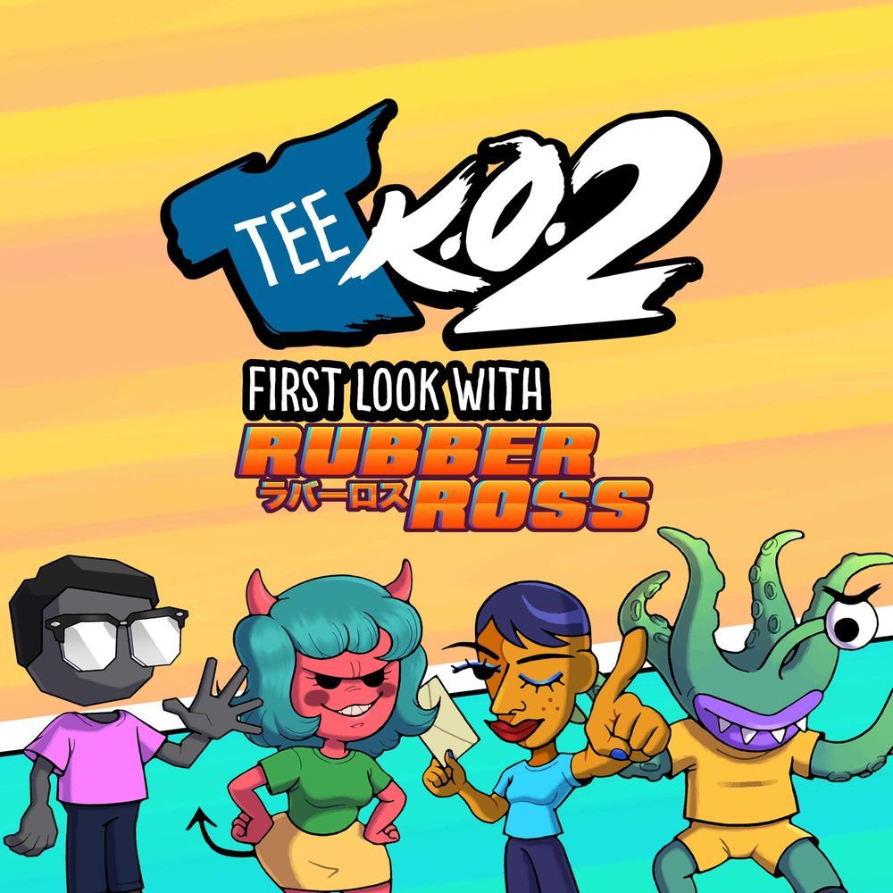 Get a First Look at an Early Version of Tee K.O. 2 in The Jackbox Party Pack 10