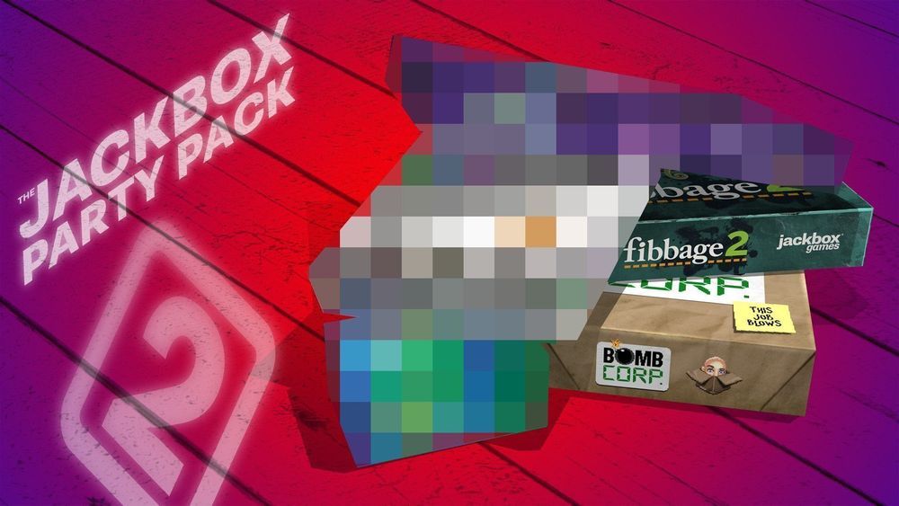 The Jackbox Party Pack 2 is Coming This Fall with Fibbage 2