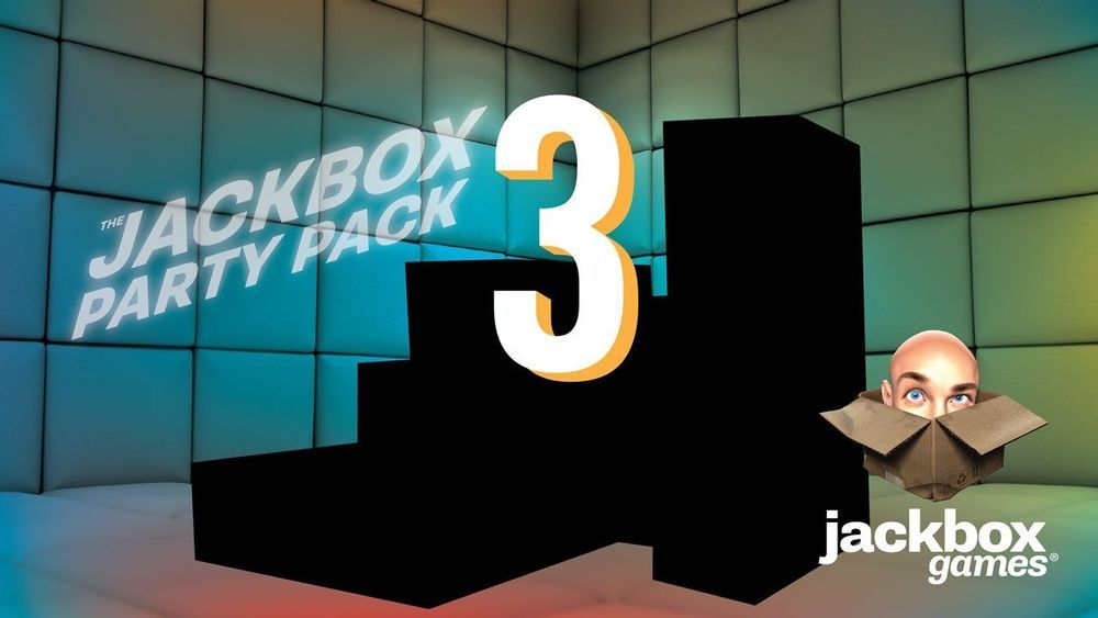 To No One's Surprise, The Jackbox Party Pack 3 Coming in Autumn 2016