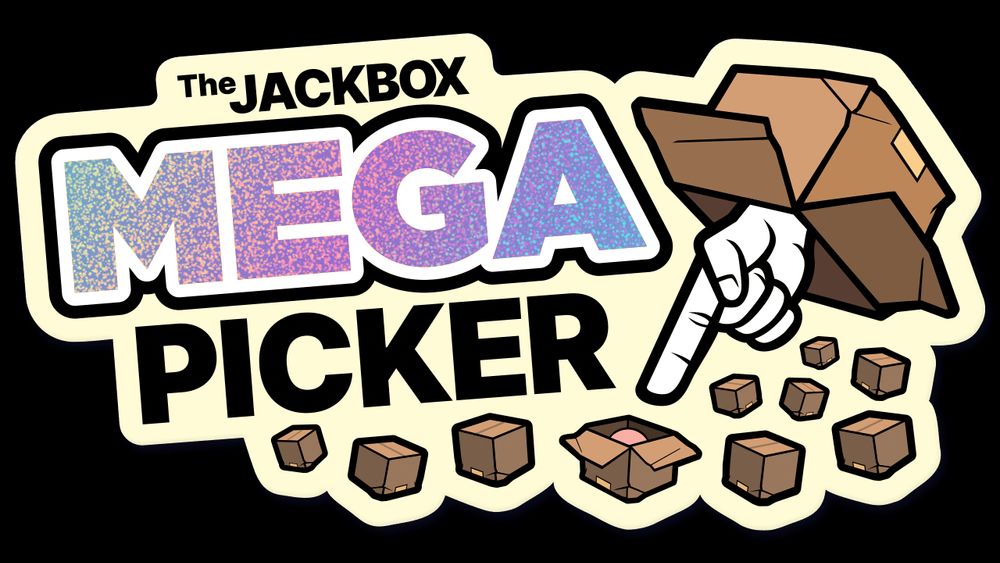 The Jackbox Megapicker - Coloque já na lista de desejos