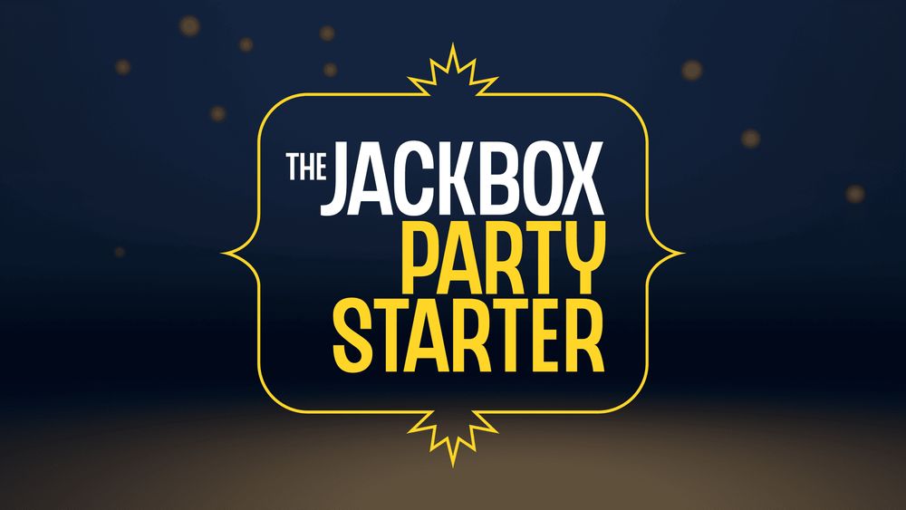 Toutes les nouveautés qui arrivent avec The Jackbox Party Starter !