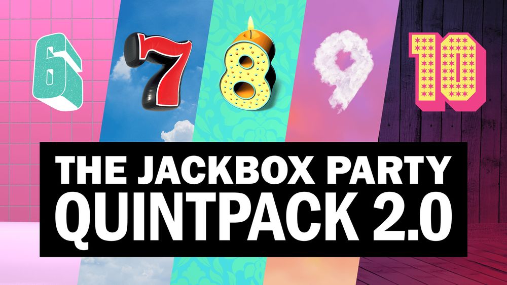 Quintpack 2.0 Out Now!