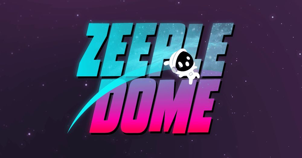 Announcing the Final Game in The Jackbox Party Pack 5: “Zeeple Dome”