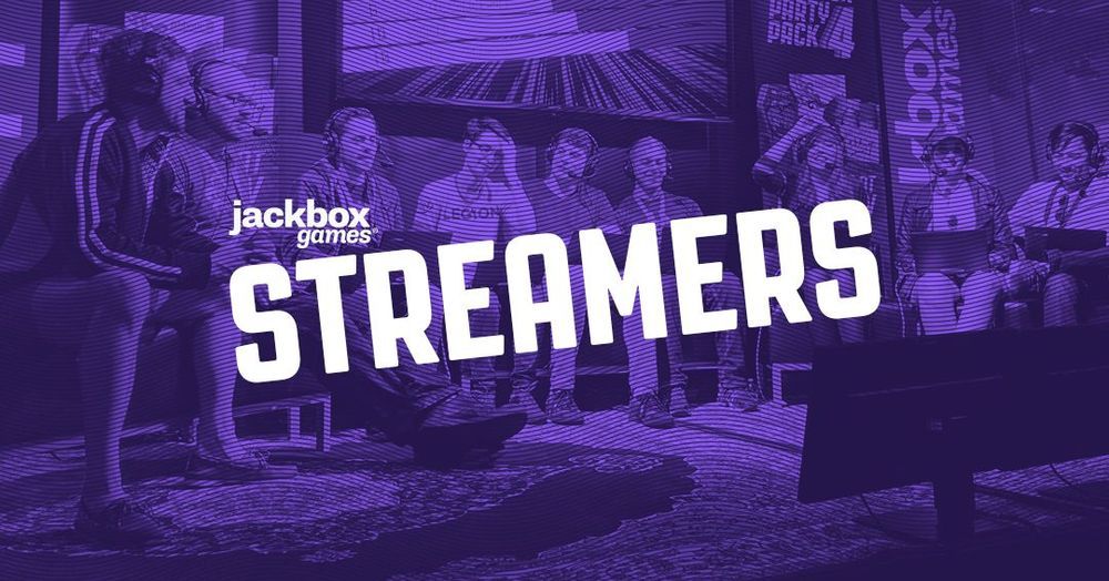 Meet the Official Jackbox Games Twitch Team