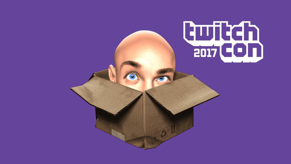 The Road to TwitchCon: The Road to Tracksuits