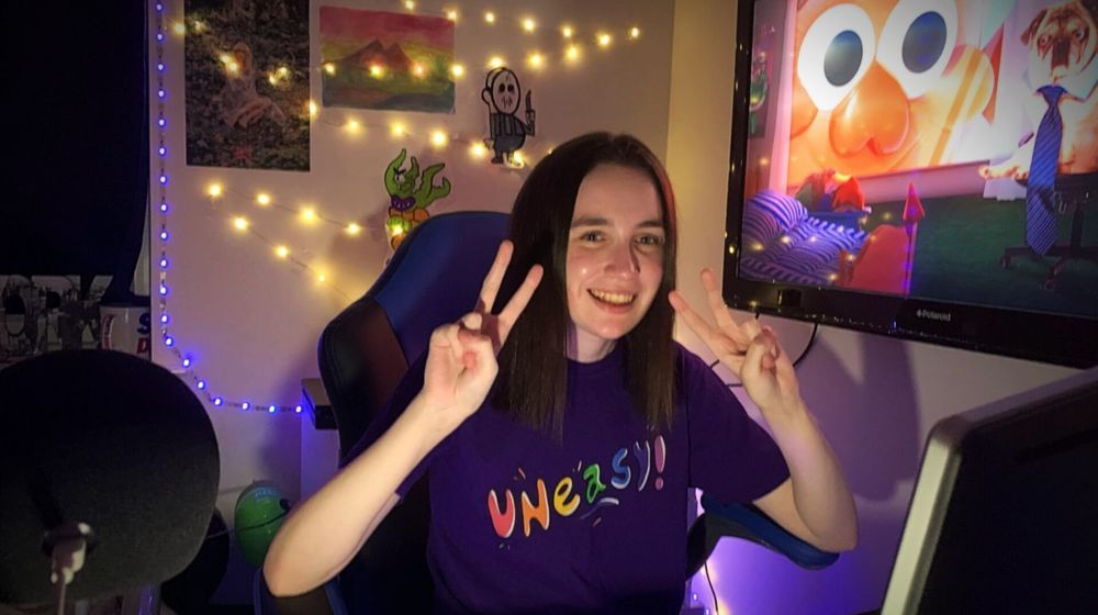 Streamer Spotlight: chloelaura23