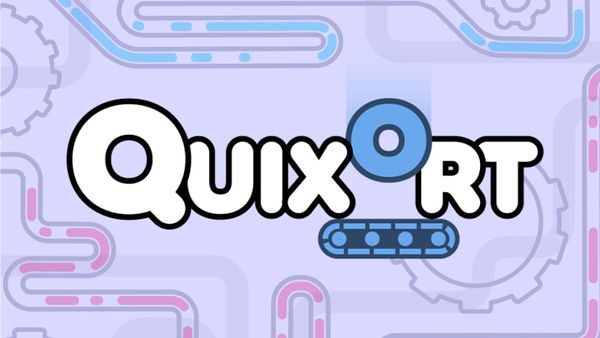 A Beginner's Guide to Speedrunning Quixort in The Jackbox Party Pack 9 -  Epic Games Store